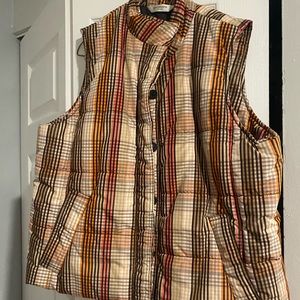 Jacket Vest Liz Claiborne